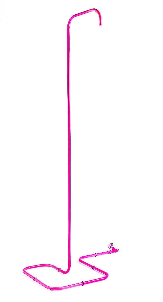 Die Gartendusche - Summer Pink