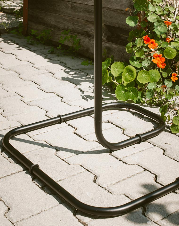 Die Gartendusche base